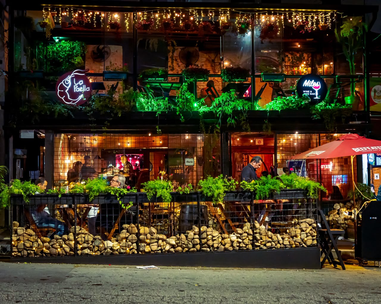 Miles Wine Bar