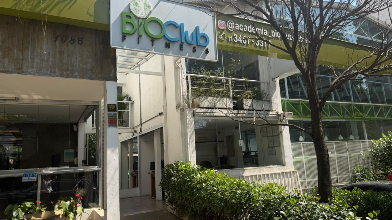 BIOClub Fitness