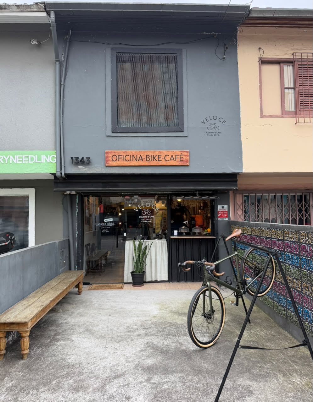 Veloce Ciclismo & Café