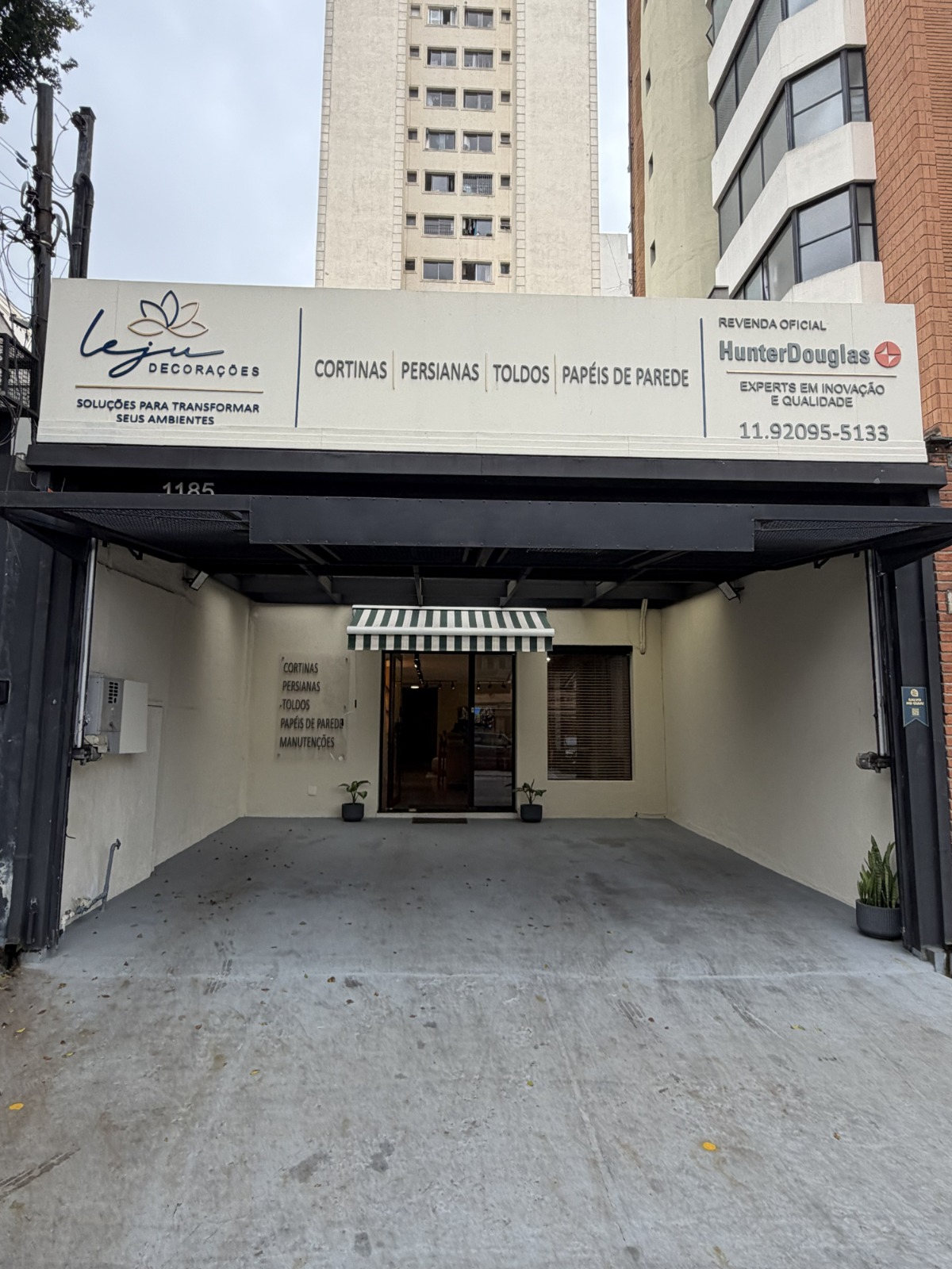 Leju Decorações