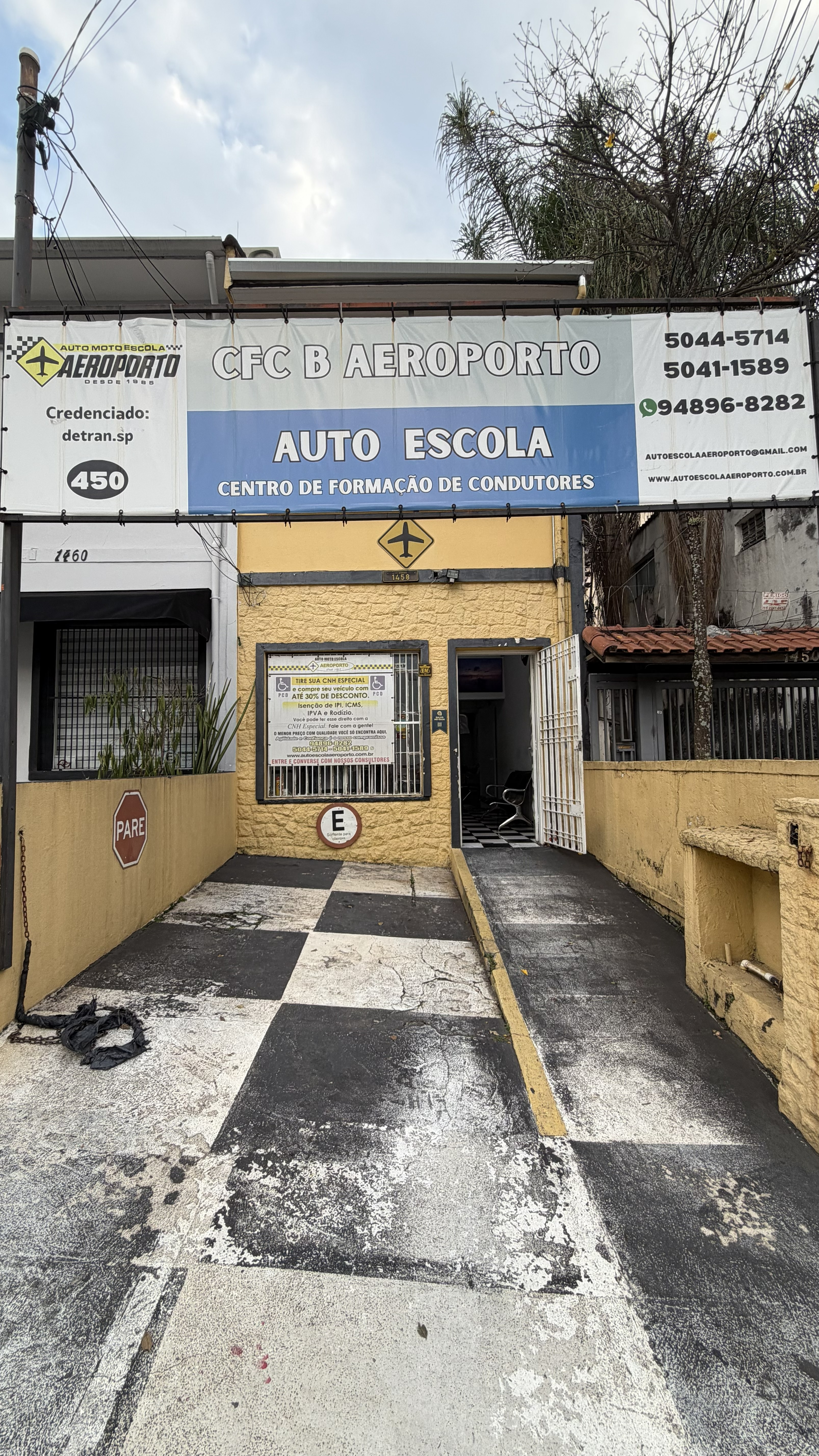 Auto Escola Aeroporto