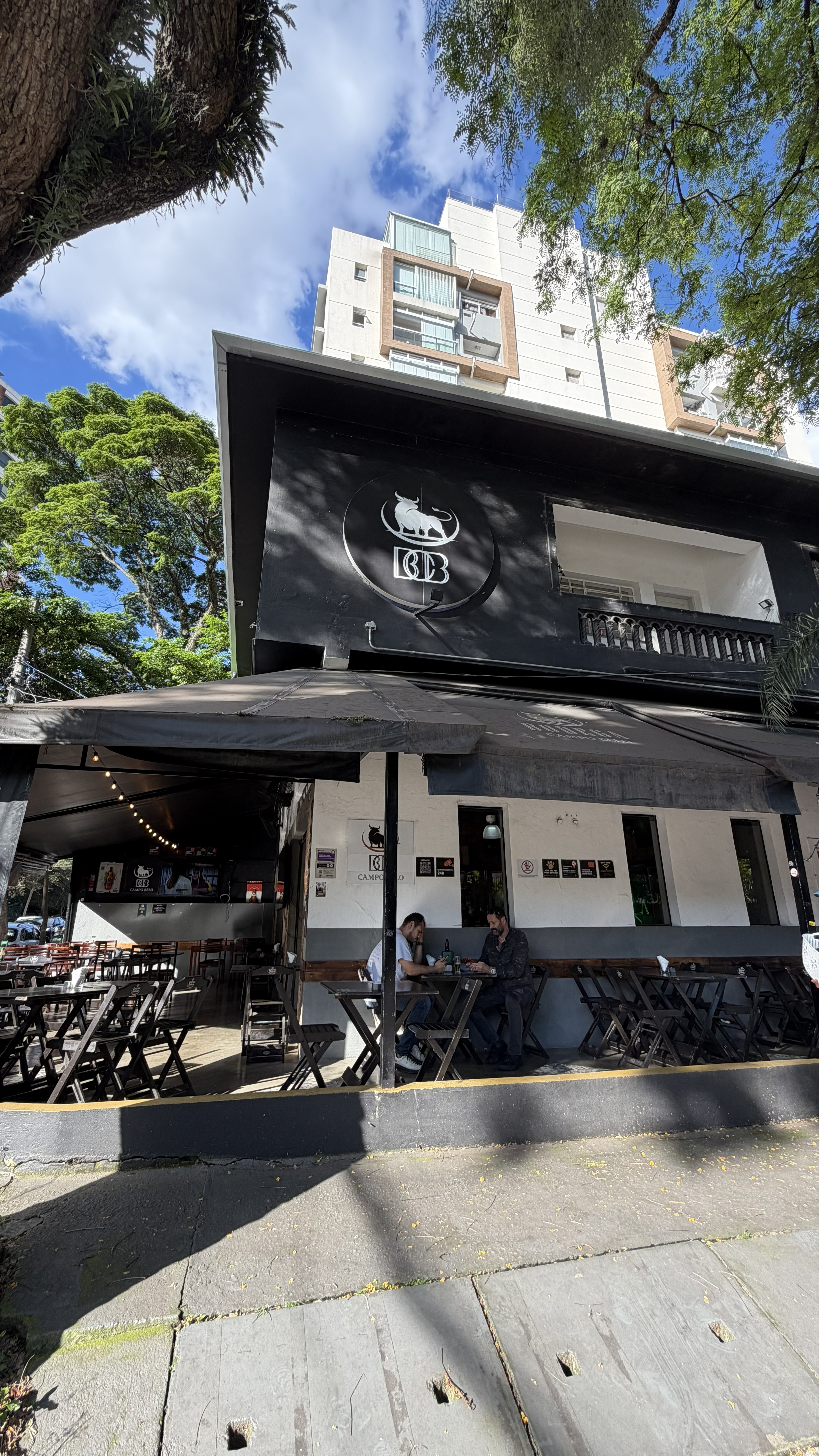 Bar do Campo Belo