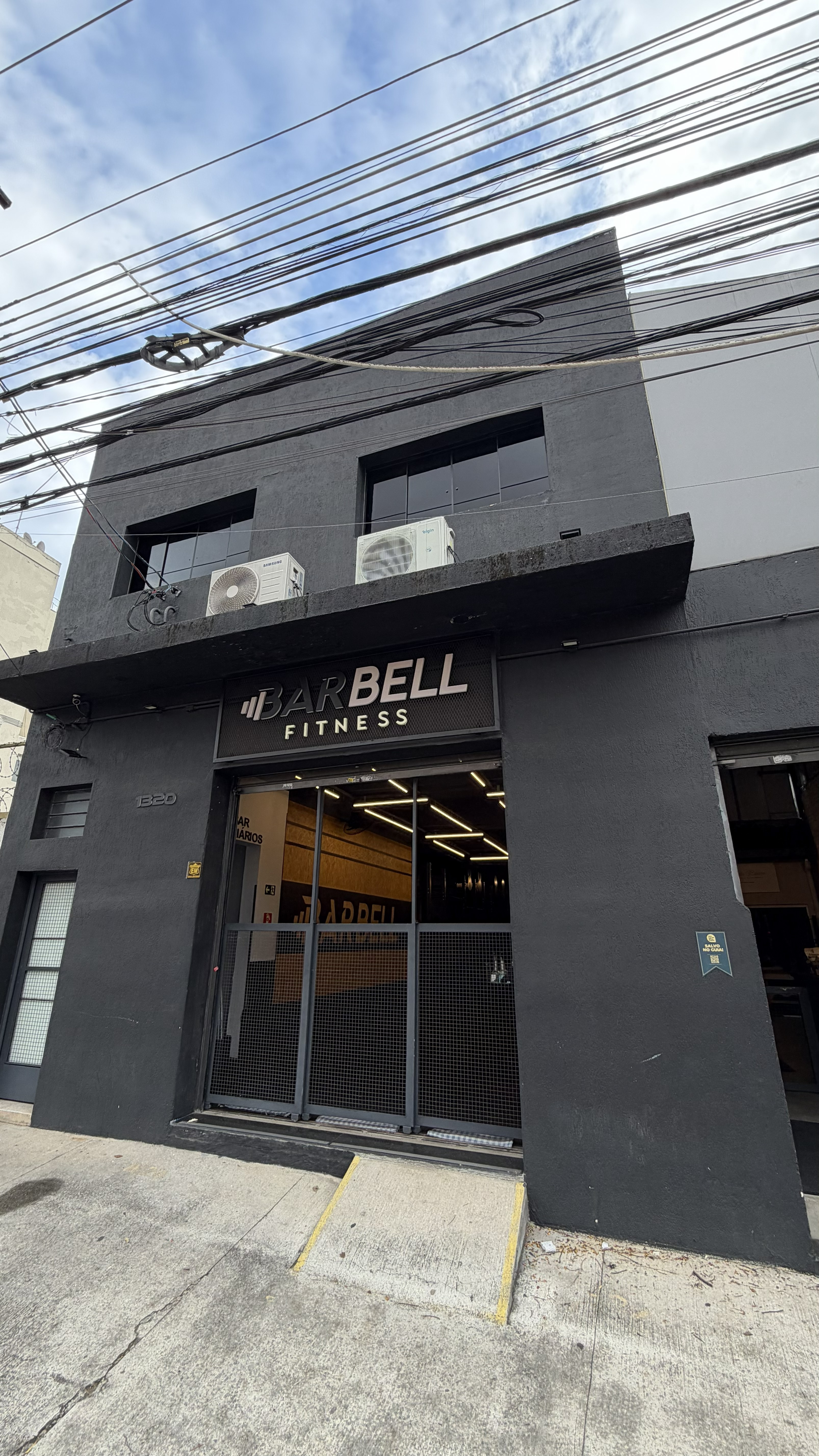 Barbell Fitness & Studio