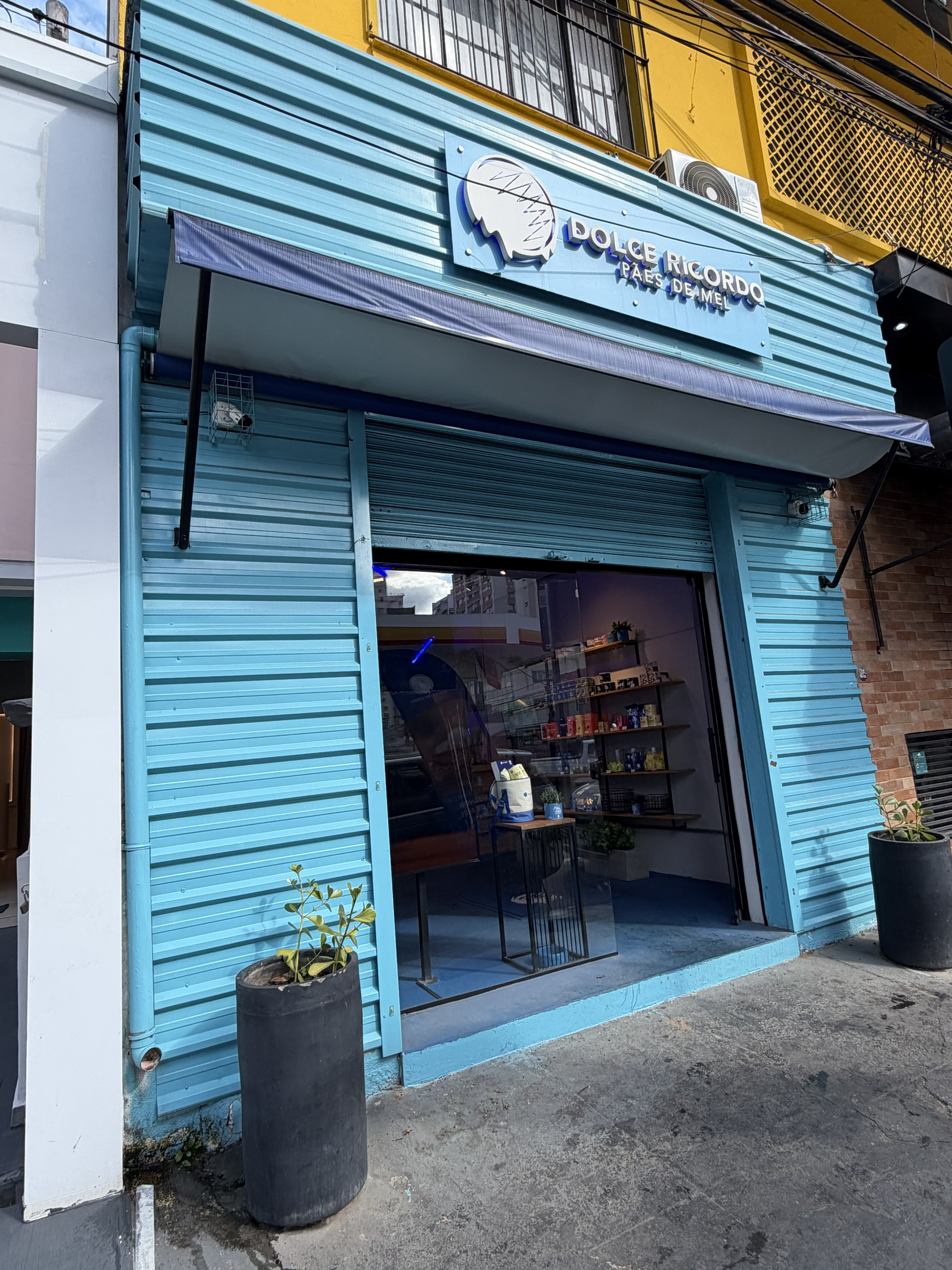 Dolce Ricordo Pães de Mel