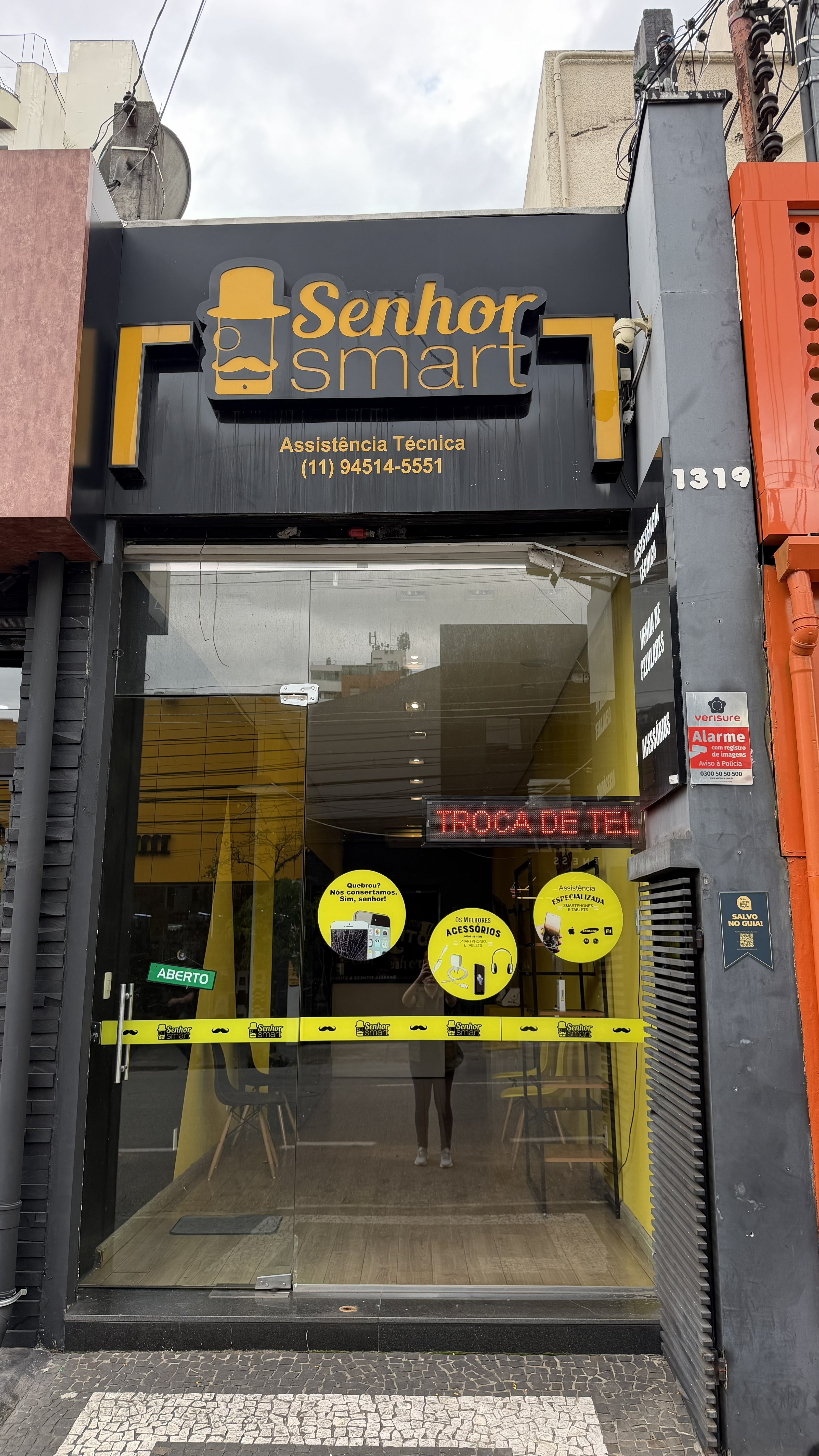 Senhor Smart