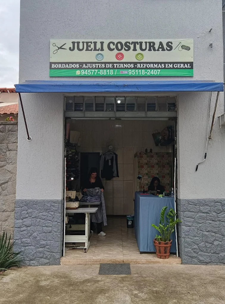 Jueli Costuras