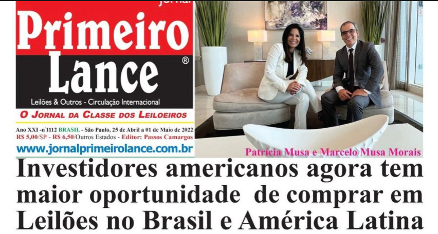 Musa Morais Leilões