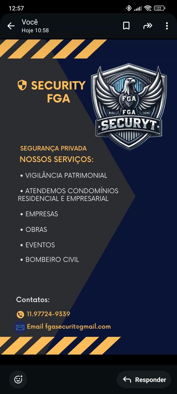 FGA SECURITY