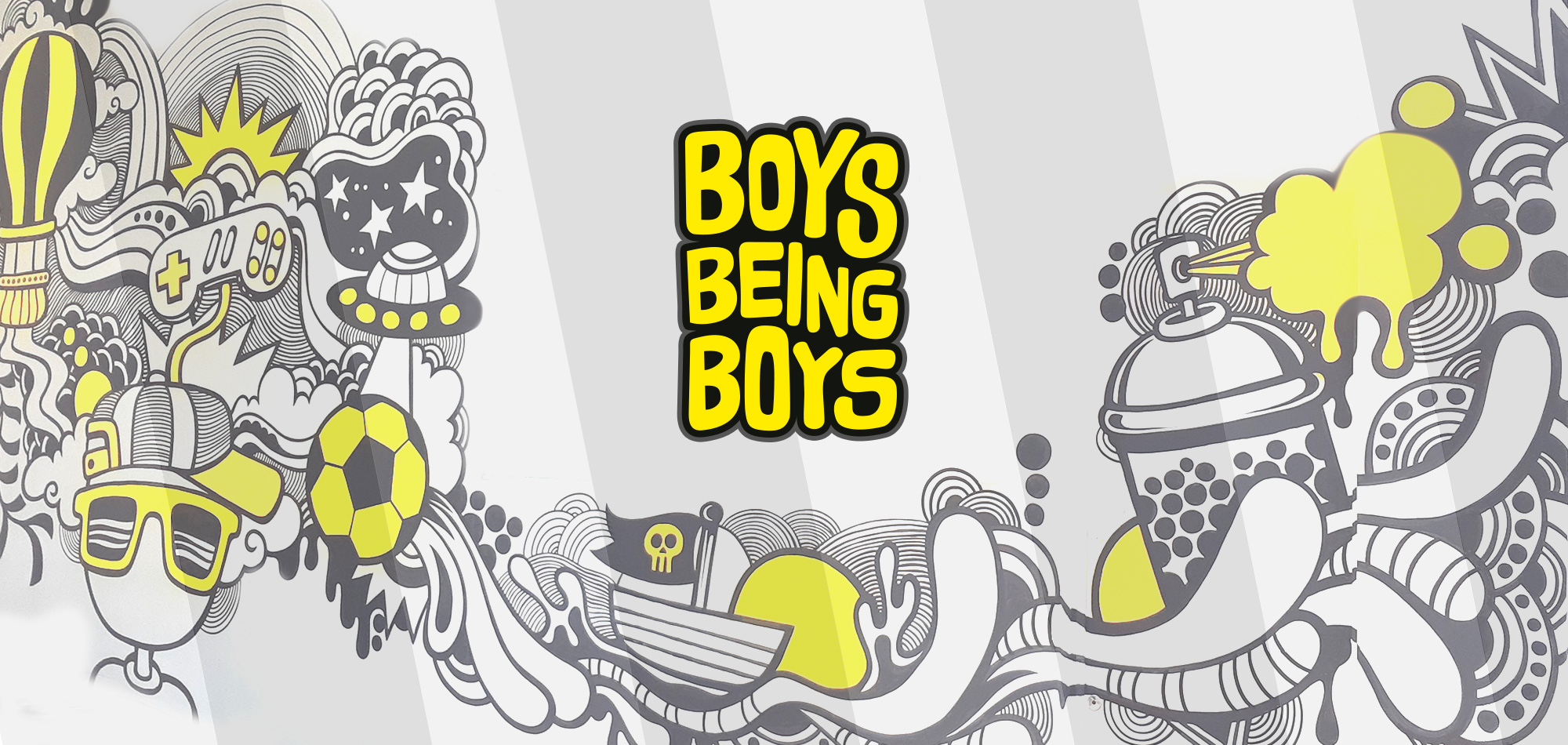 Boys Being Boys