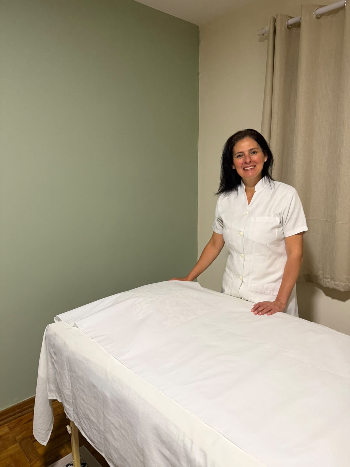 NANCI MASSOTERAPEUTA