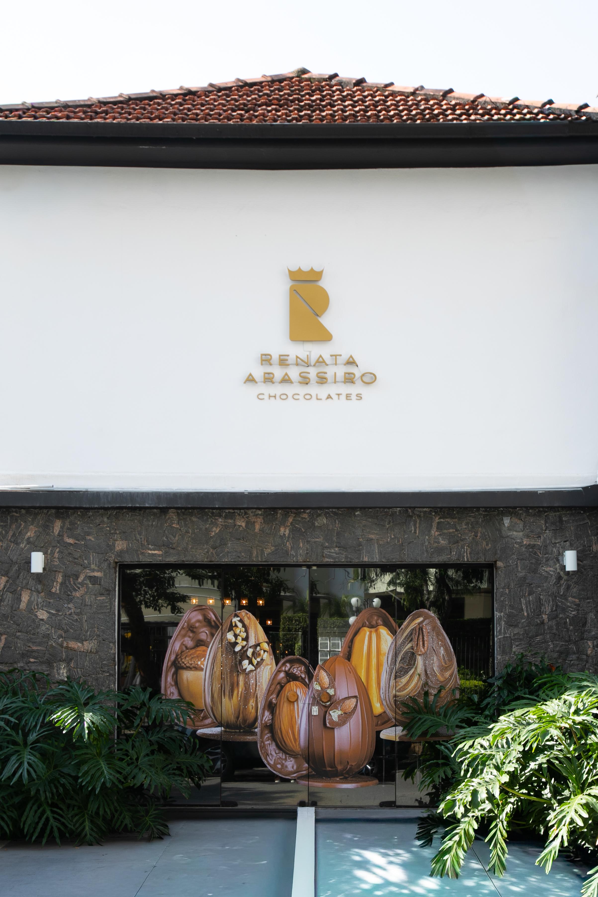 Renata Arassiro Chocolates