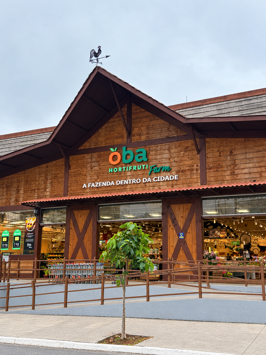 Oba Hortifruti (Campo Belo)