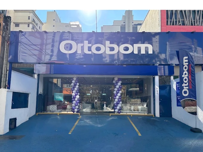 Ortobom Colchões