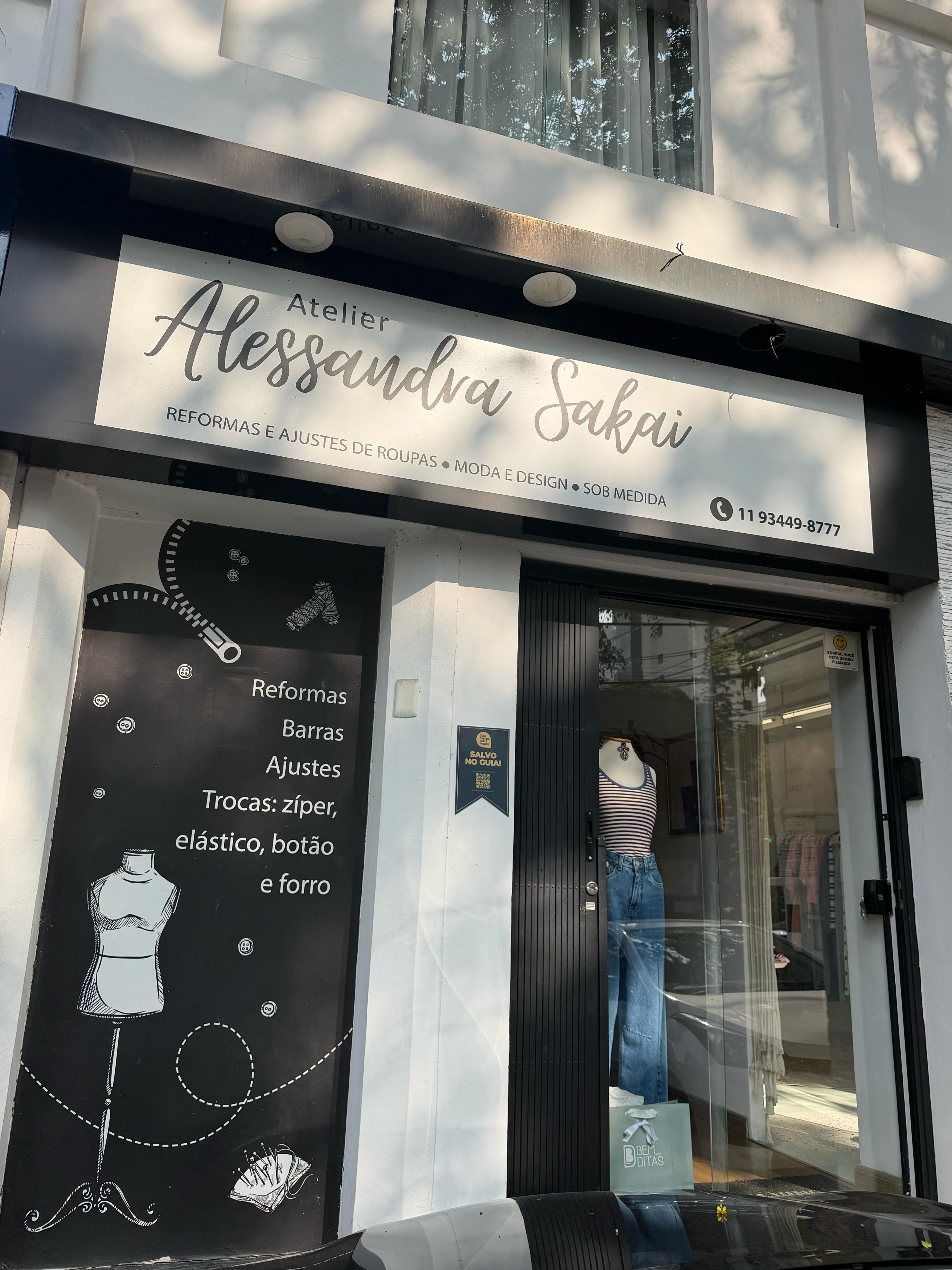 Atelier Alessandra Sakai