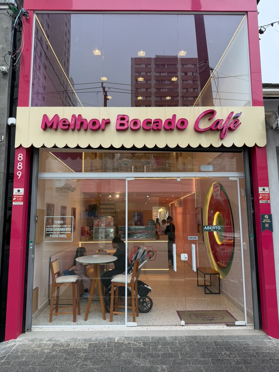 Melhor Bocado Café